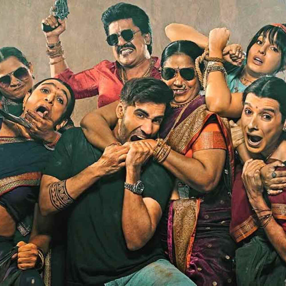 Madgaon Express Week 1 Box Office: Kunal Khemu's directorial trends well but with collections at low levels Madgaon Express Week 1 Box Office: Kunal Khemu's directorial trends well but with collections at low levels