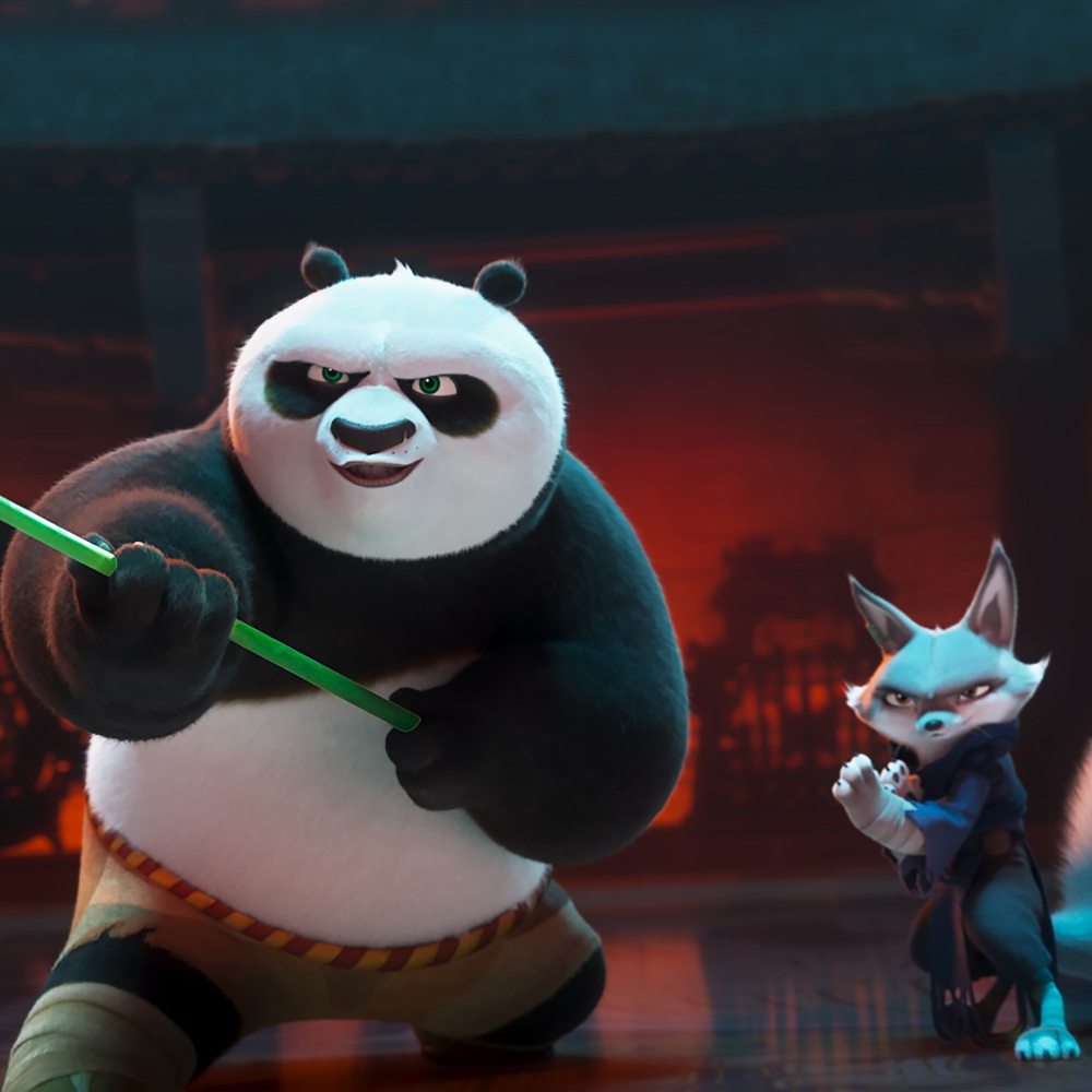 Highest grossing Animated films in India - Kung Fu Panda 4 highest in Franchise, Fourth Overall Highest grossing Animated films in India - Kung Fu Panda 4 highest in Franchise, Fourth Overall