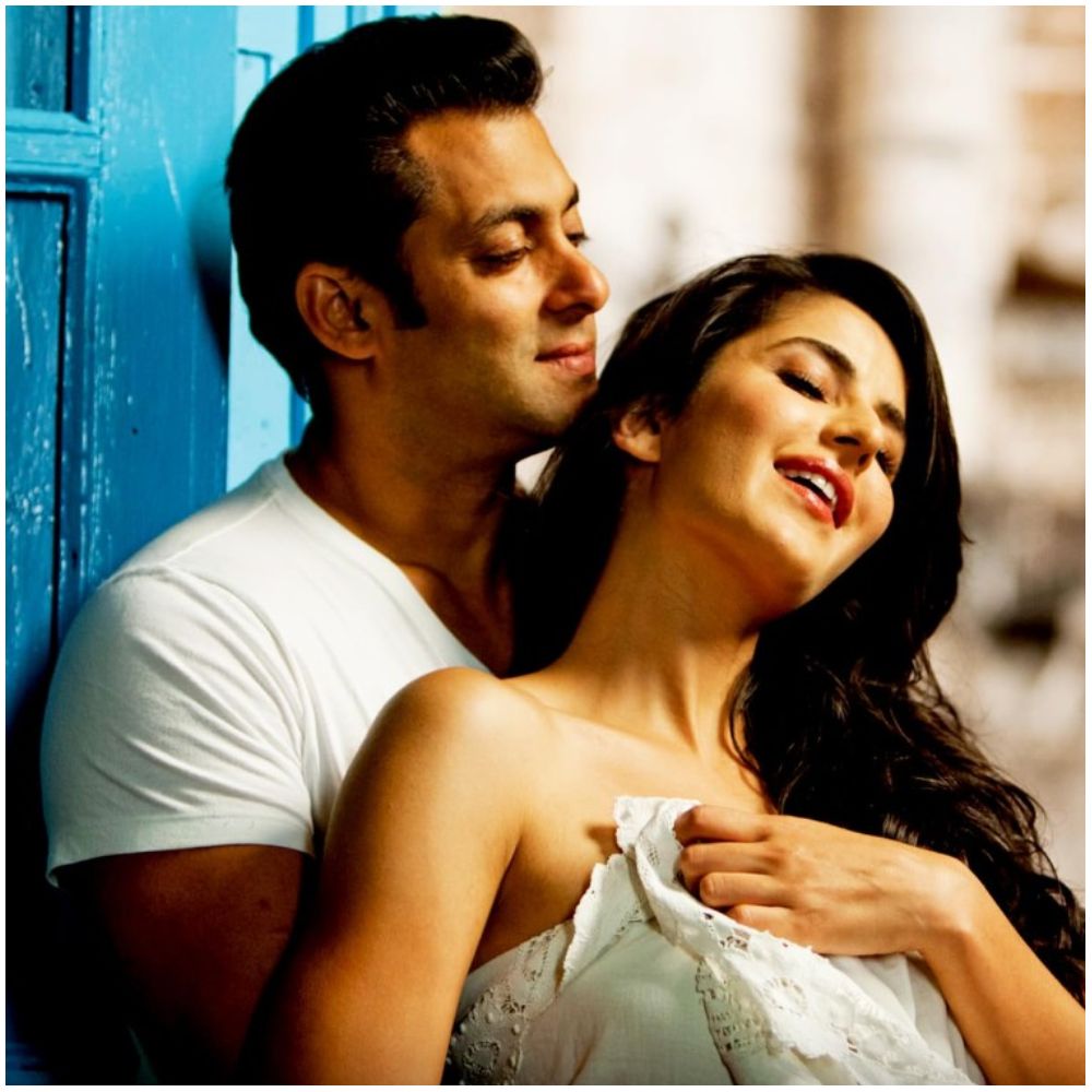 8 Salman Khan and Katrina Kaif movies that will leave you wanting more 8 Salman Khan and Katrina Kaif movies that will leave you wanting more