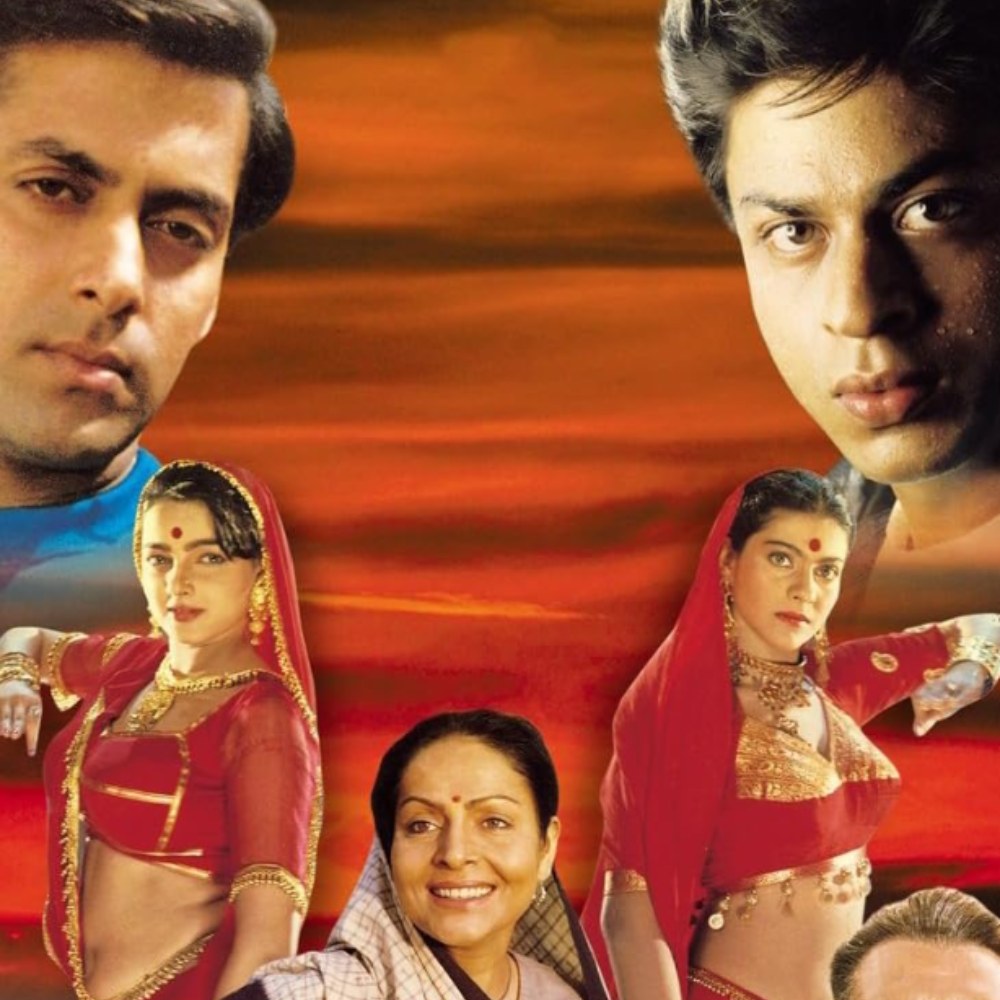 15 best Karan Arjun movie dialogues that live rent-free in our heads 15 best Karan Arjun movie dialogues that live rent-free in our heads