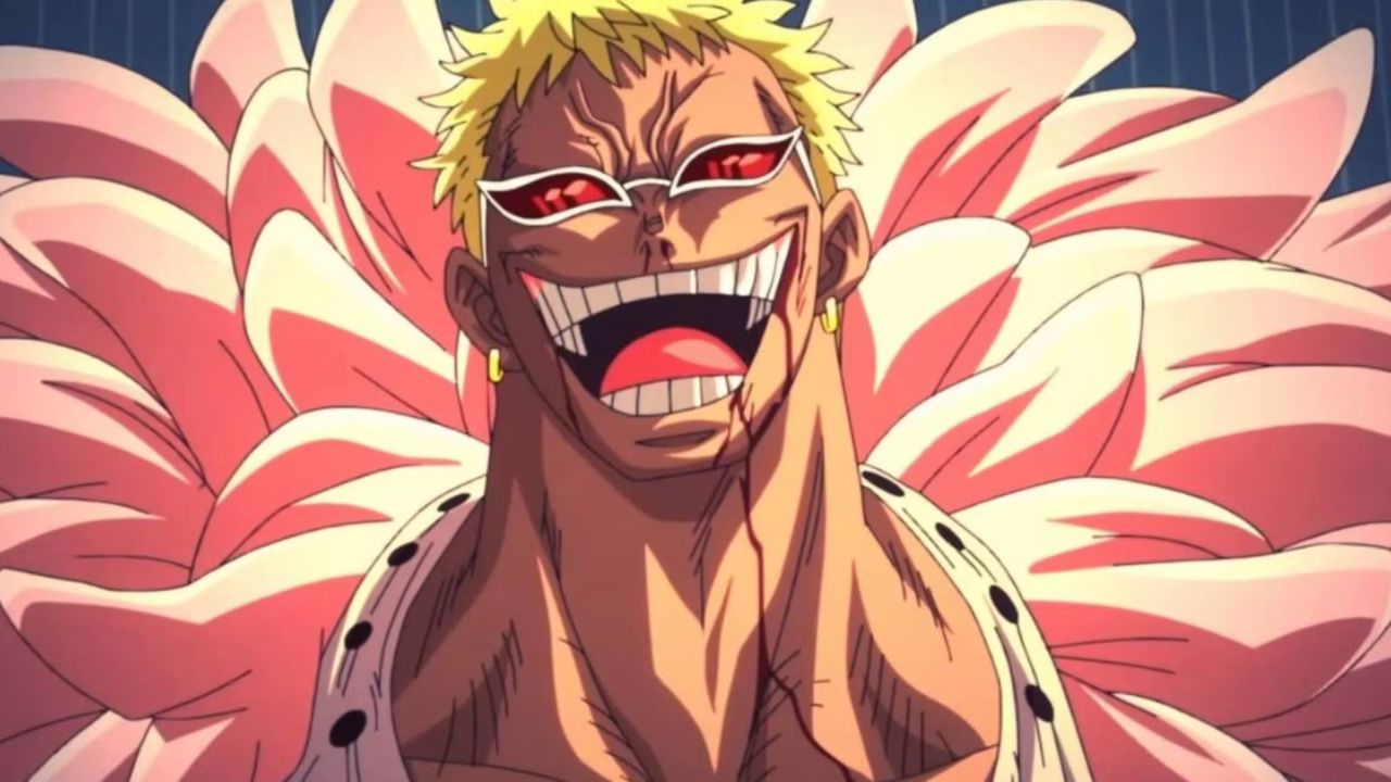 One Piece [Eiichiro Oda, Netflix, Toei Animation, Crunchyroll]