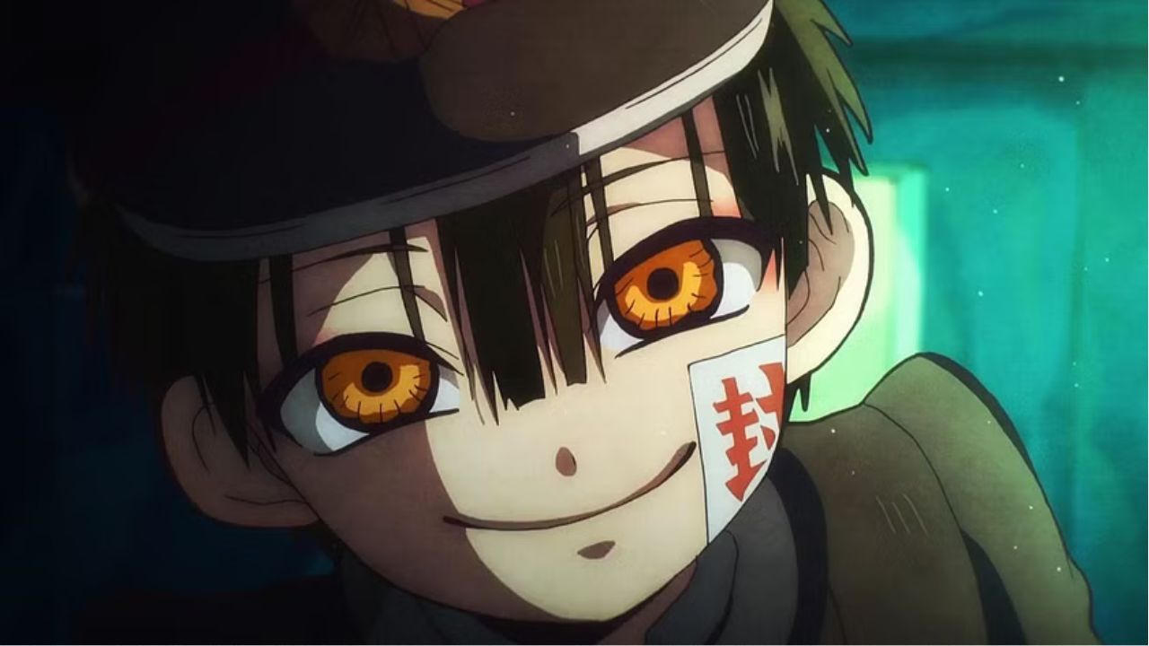 Toilet-Bound Hanako-kun [AidaIro, Studio Lerche, Crunchyroll, Amazon Prime Video, Hulu]
