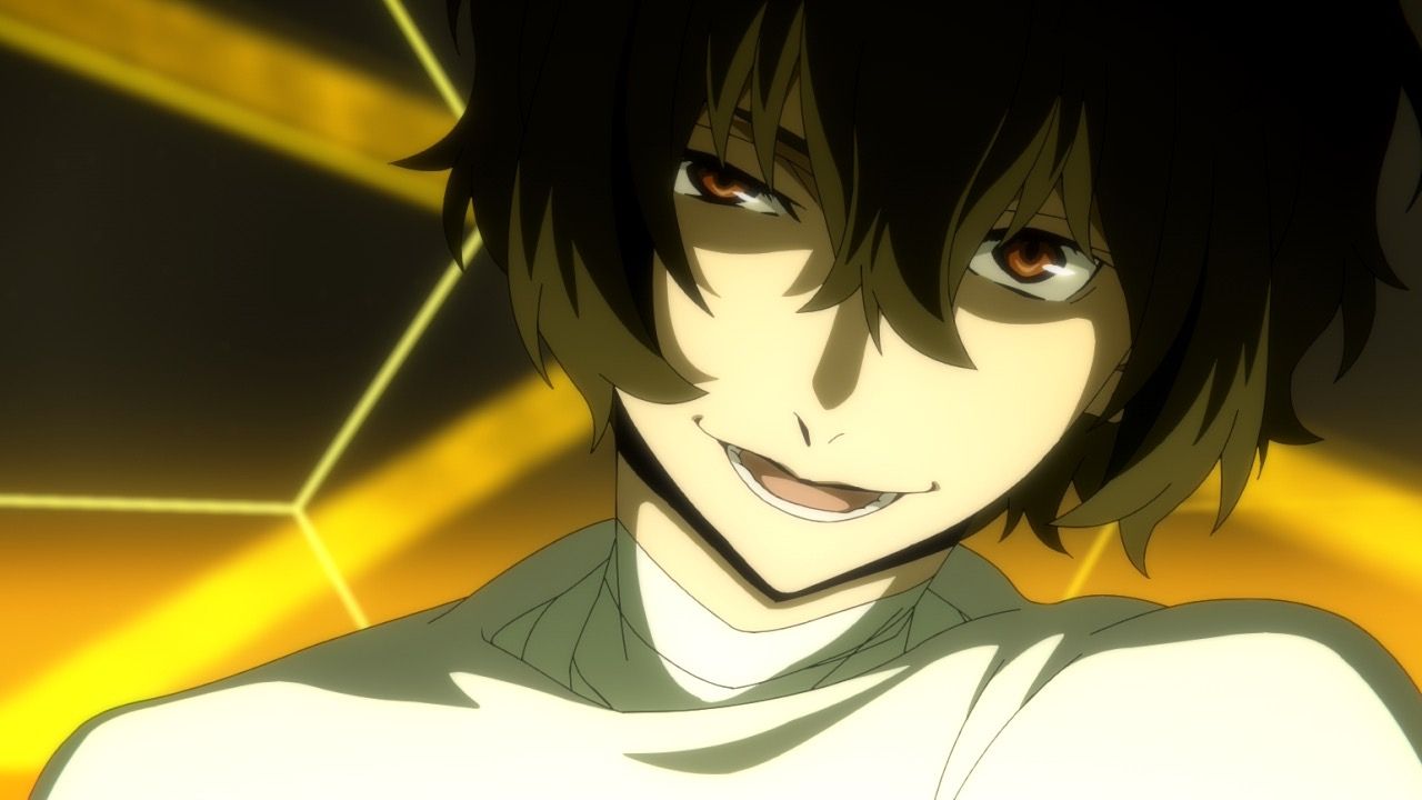 Bungo Stray Dogs [Kafka Asagiri, BONES, Crunchyroll, Netflix, Amazon Prime Video]