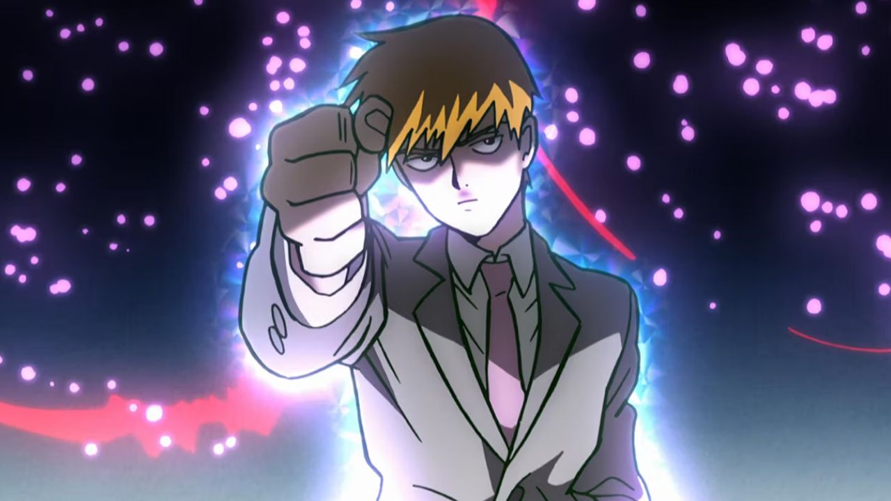 Mob Psycho 100 [ONE, BONES, Crunchyroll, Netflix, Amazon Prime Video, Hulu]