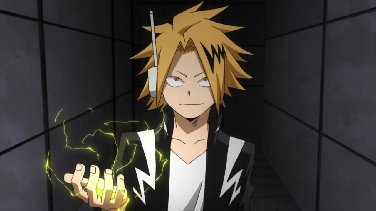 My Hero Academia [Kōhei Horikoshi, BONES, FUNimation, Crunchyroll, Shueisha]