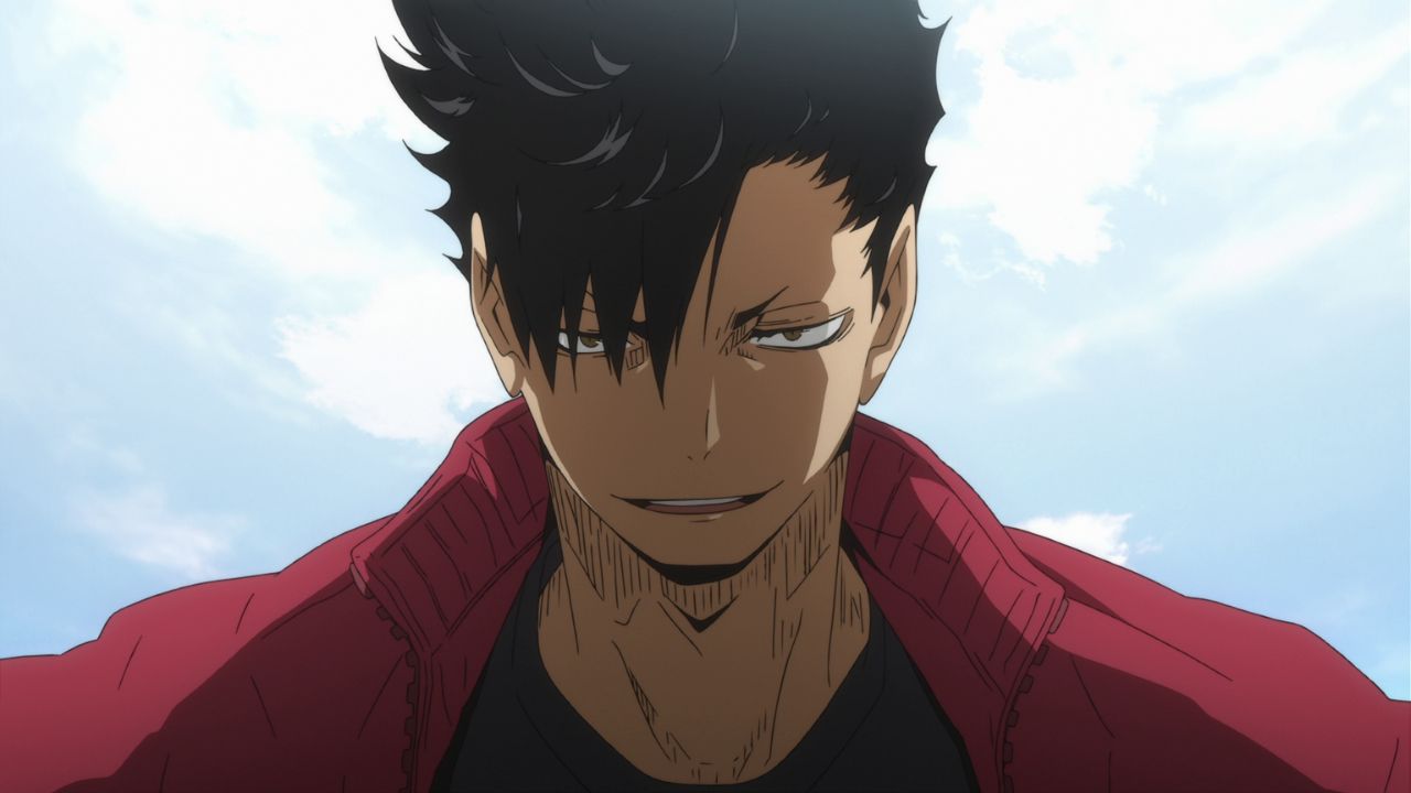 Haikyuu!! [Haruichi Furudate, Production I.G, Crunchyroll, Netflix, Amazon Prime Video, Disney+]