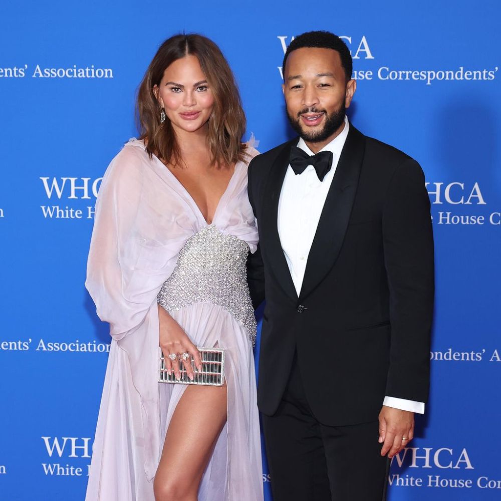 Here's Why John Legend And Chrissy Teigen Think Making Time For Themselves Is Important Here's Why John Legend And Chrissy Teigen Think Making Time For Themselves Is Important