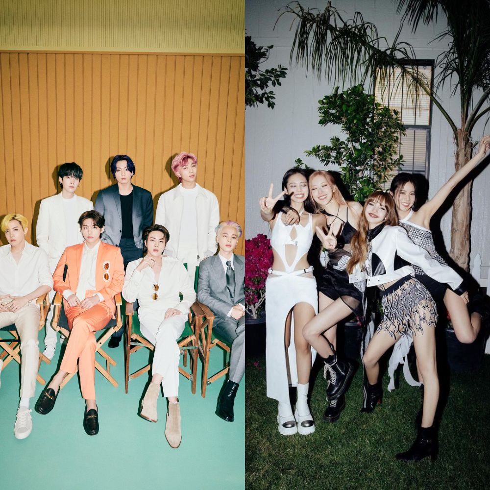 Top 10 K-pop groups of all time; BTS, BLACKPINK, EXO, and more Top 10 K-pop groups of all time; BTS, BLACKPINK, EXO, and more