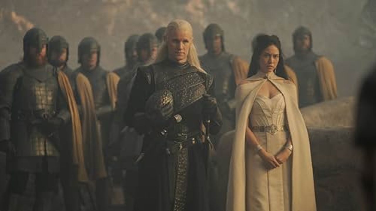 House of the dragon