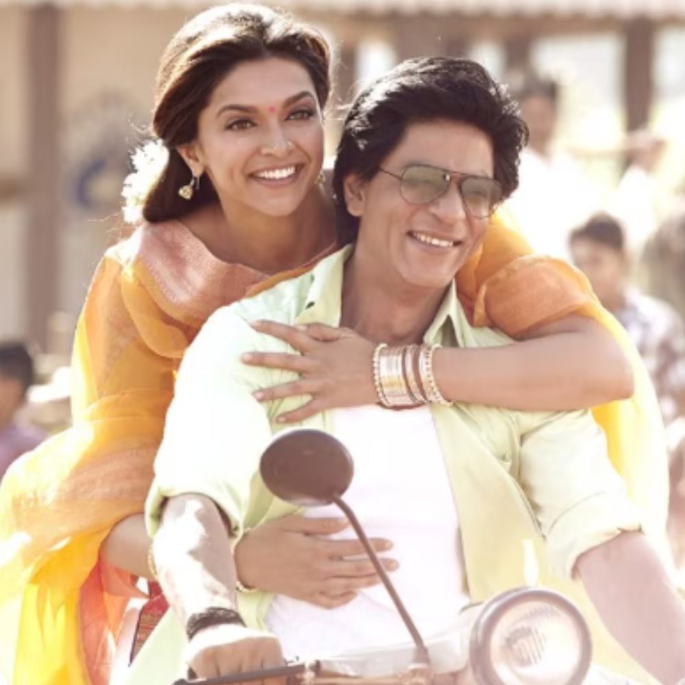8 Shah Rukh Khan and Deepika Padukone movies for your entertainment