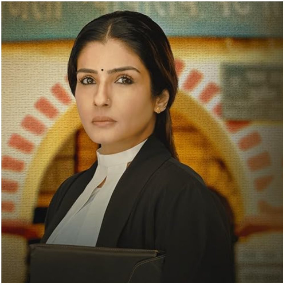 EXCLUSIVE: Raveena Tandon shares what convinced her to sign on for Patna Shuklla; 'We want to give hope to people'