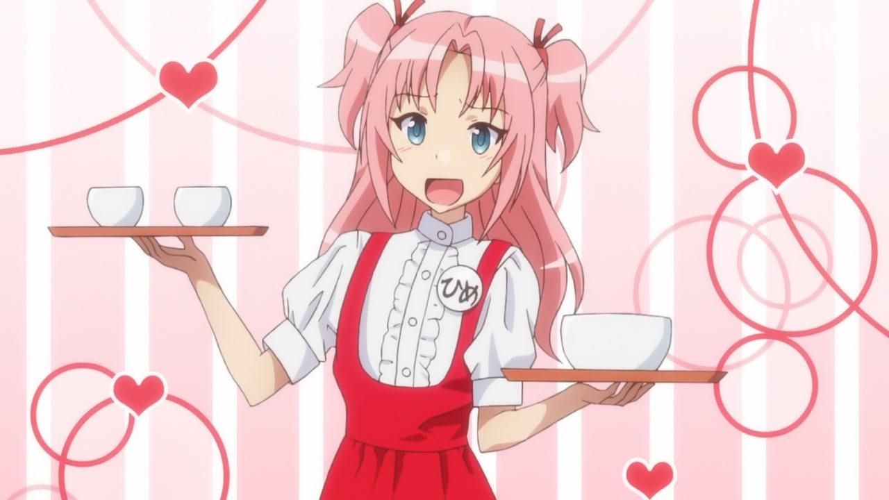 Himegoto [Norio Tsukudani, Asahi Production, Crunchyroll]