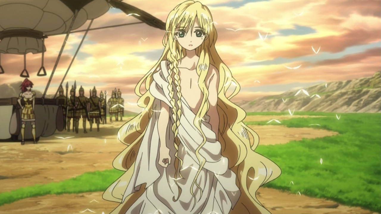 Magi: The Labyrinth of Magic [Shinobu Ohtaka, A-1 Pictures, Crunchyroll, Amazon Prime Video]