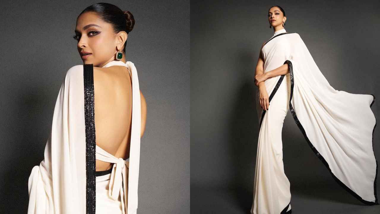 Top 17 gorgeous backless blouse designs inspired by Bollywood divas for summer 2024 (PC: Celebrity Instagram Pages)