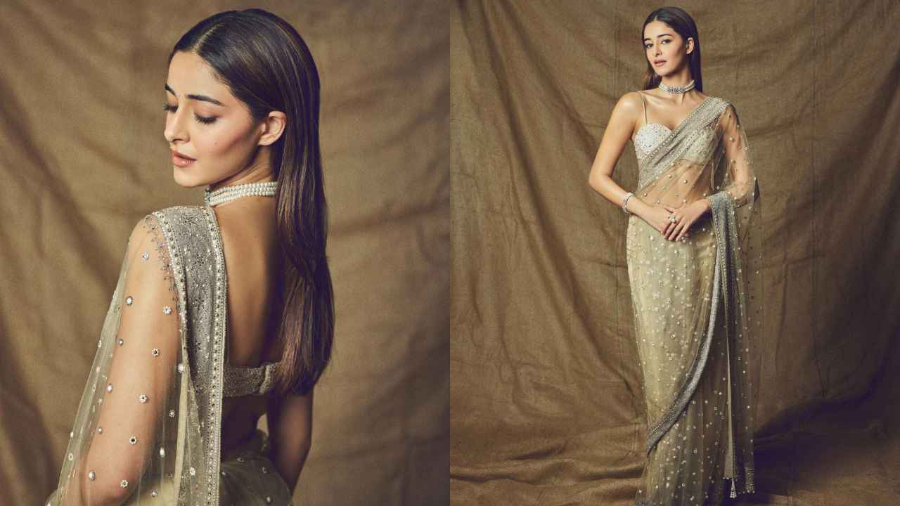 Top 17 gorgeous backless blouse designs inspired by Bollywood divas for summer 2024