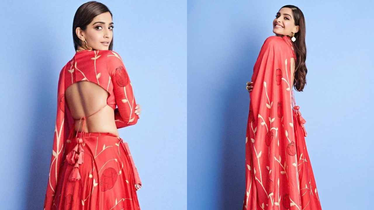 Top 17 gorgeous backless blouse designs inspired by Bollywood divas for summer 2024