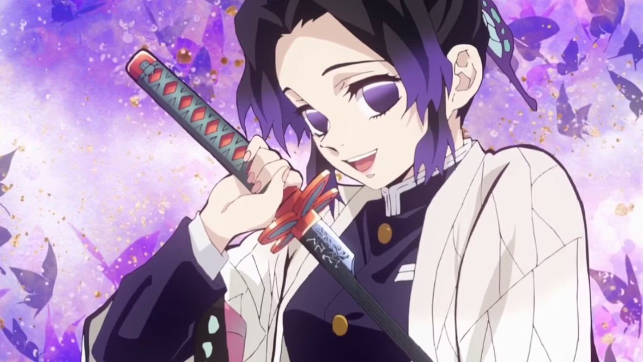 Demon Slayer [Koyoharu Gotouge, Ufotable, Crunchyroll, Netflix]