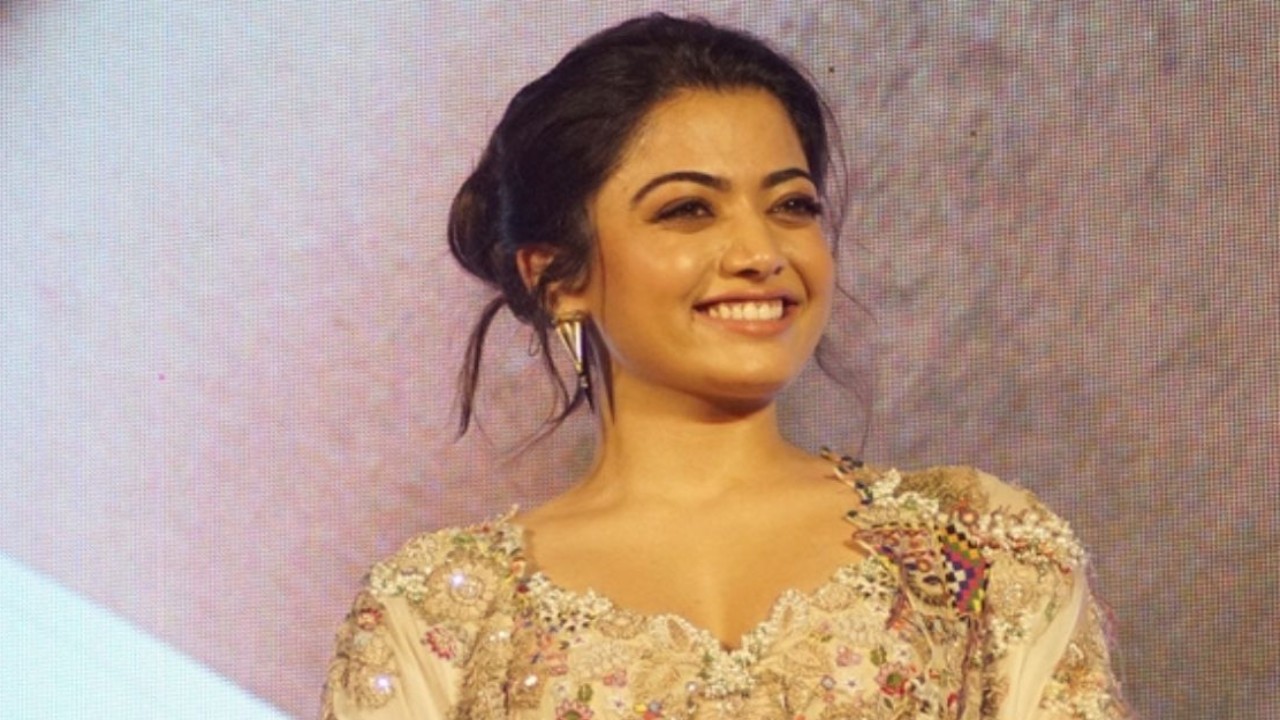 EXCLUSIVE: Rashmika Mandanna Shares Who She Is Excited To Meet At Crunchyroll Anime Awards 2024 