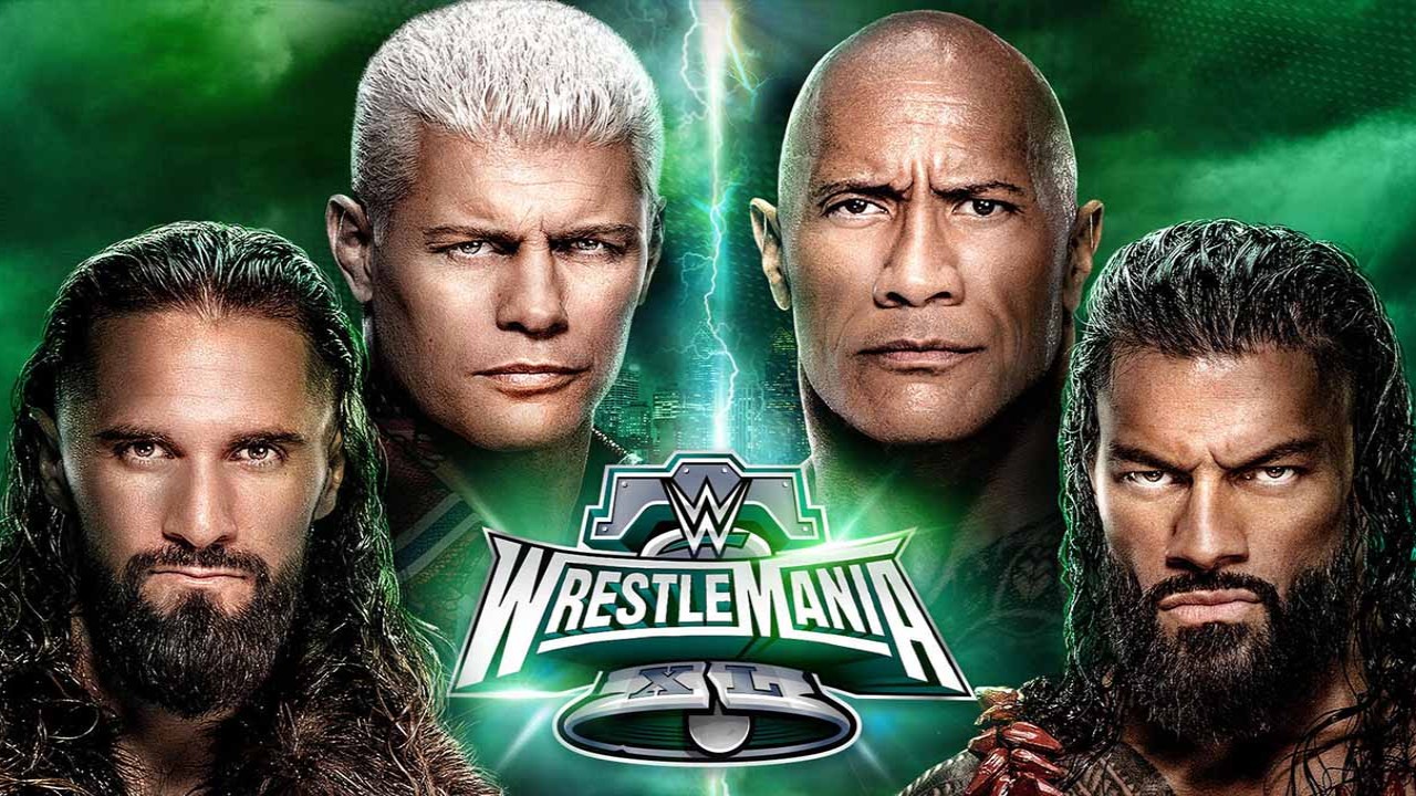 WWE WrestleMania 40 Date, Start Time, Match Card and Streaming Info