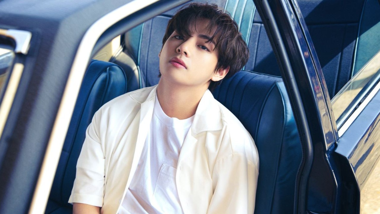 BTS' V to serenade fans with new digital single FRI(END)S releasing on March 15