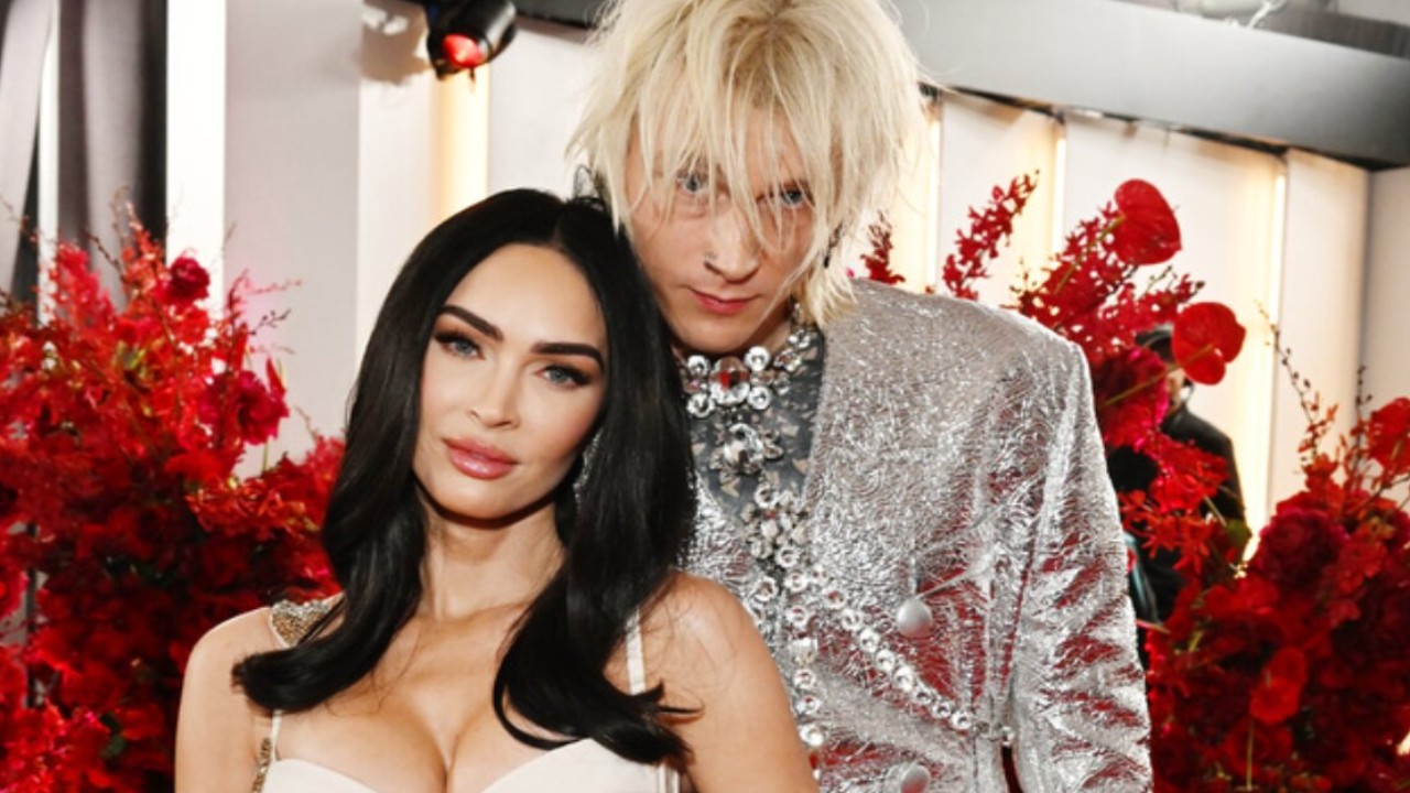 Megan Fox Reveals Why Machine Gun Kelly Was Worried About Her Poem Book; Here's What She Had To Say