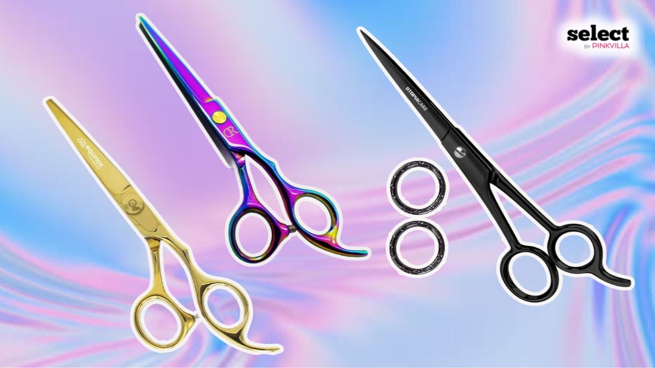  11 Best Hair Scissors – Tested And Recommended by Our Experts