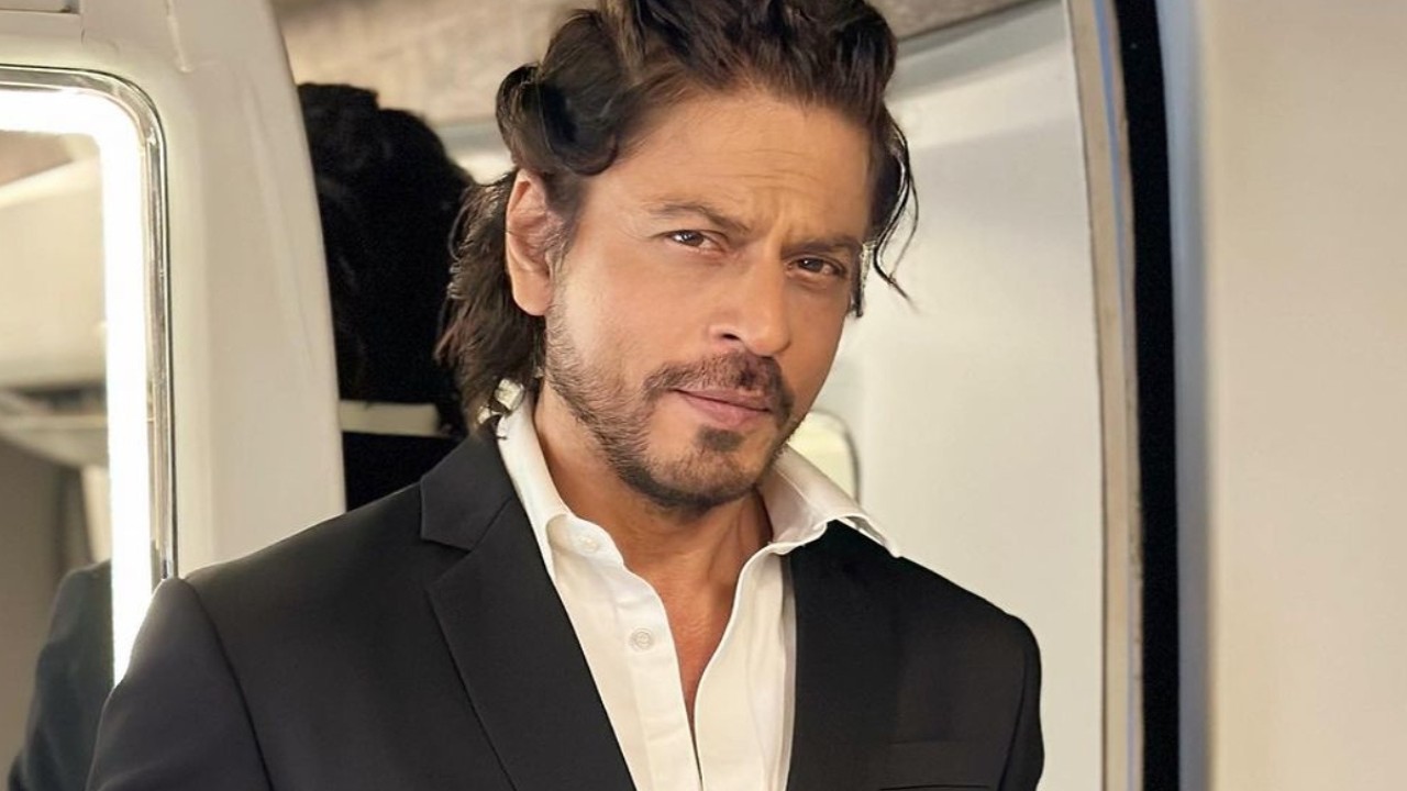 Shah Rukh Khan retained Jhoome Jo Pathaan's steps during shoot despite knee-back injuries for THIS reason