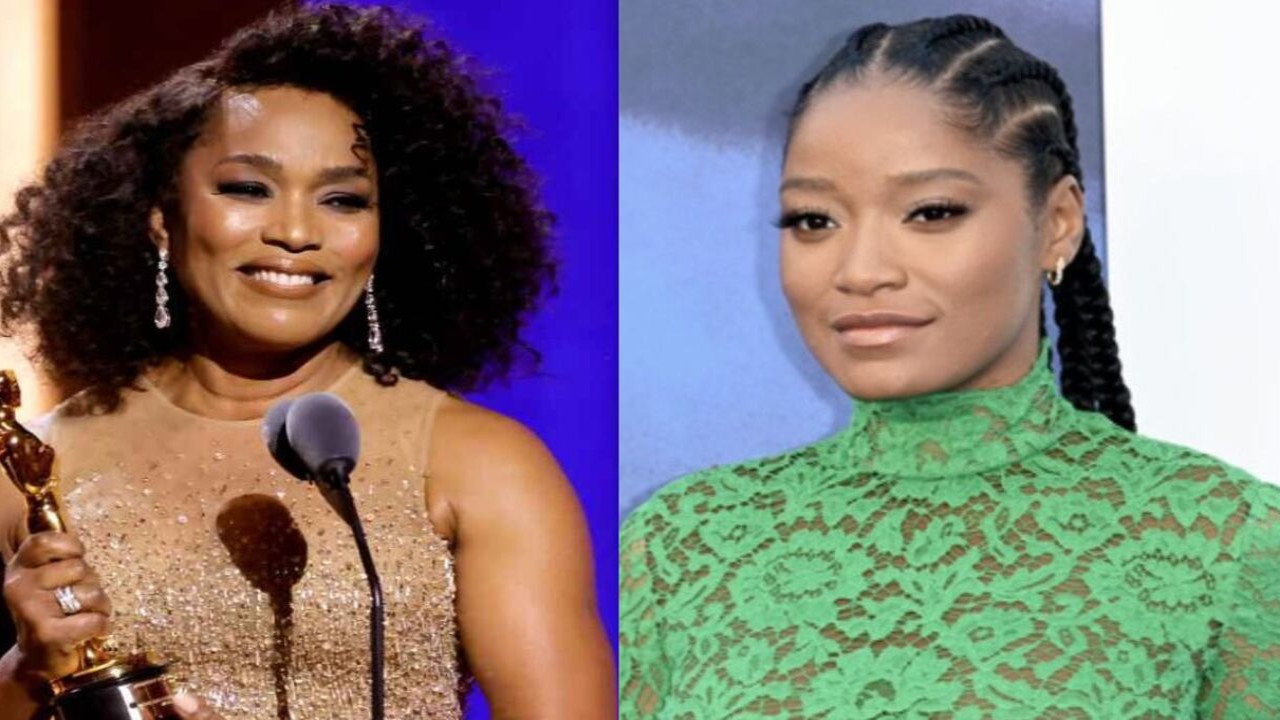 ‘That's My Baby’: Angela Bassett Lauds Keke Palmer's Impression Of Her From 1992 Miniseries The Jacksons