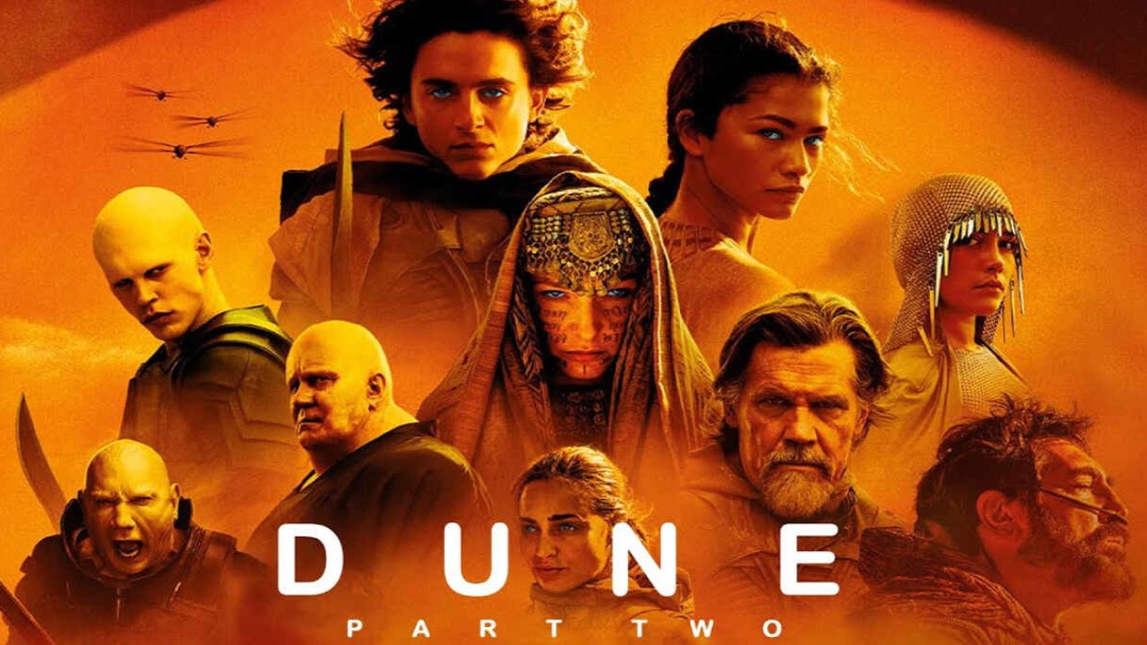 Dune Part 2 Review: Timothée Chalamet-Zendaya led sci-fi is a monumental genre-defining cinematic achievement