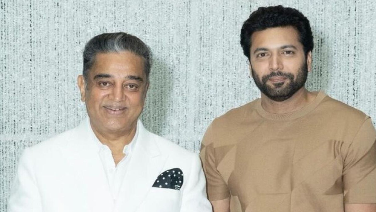 After Dulquer Salmaan, Jayam Ravi exits Mani Ratnam-Kamal Haasan’s Thug Life?