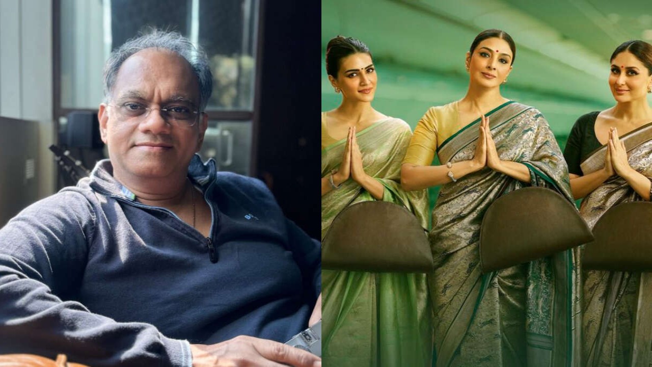 EXCLUSIVE: Crew director Rajesh A Krishnan talks about directing 3 star-actresses, challenges and more
