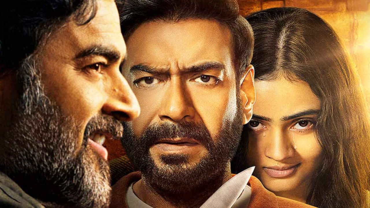 Shaitaan Box Office: After solid 1st weekend of 54.50 crores, Ajay Devgn film looks to register strong Monday