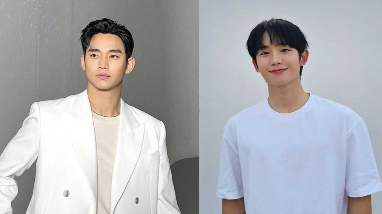 Queen of Tears star Kim Soo Hyun talks about the unexpected way he became friends with actor Jung Hae In