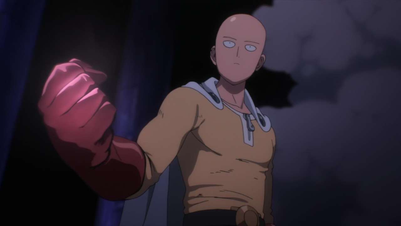  Know more about The Redrawn Chapter 197 Of One Punch Man Manga