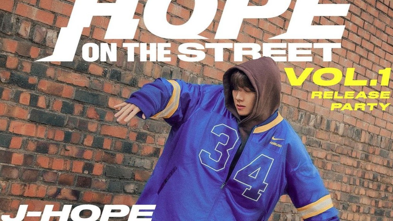 BTS’ J-Hope’s HOPE ON THE STREET official album release party for fans: Check location, time, and more