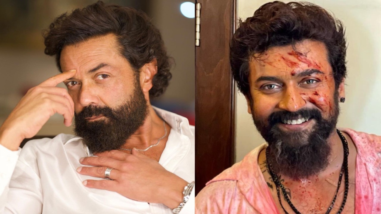 Pinkvilla POLL: Suriya as Rolex or Bobby Deol as Abrar Haque; which antagonist got you on the edge of your seat?