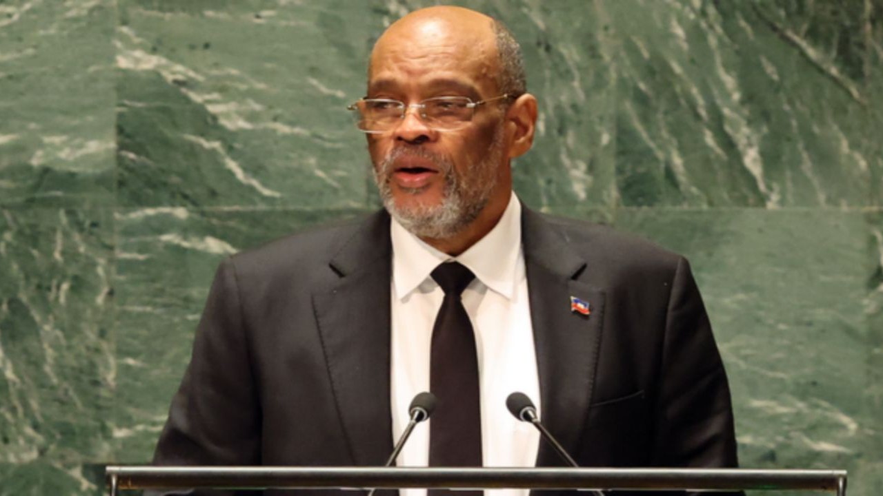 Who is Ariel Henry? Know more about Haitian Prime Minister as he resigns from role as head of Caribbean nation 