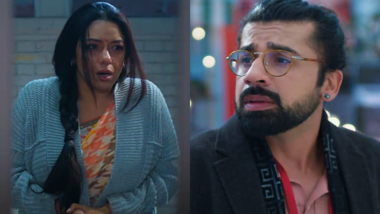 Pic Credit: Hotstar Anupamaa Written Update, Mar 11