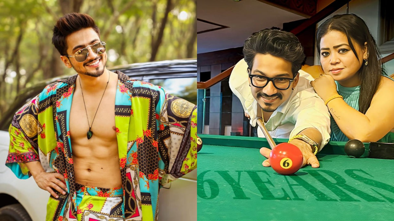 Faisal Shaikh opens up on his marriage plans in conversation with Bharti Singh and Haarsh Limbachiyaa