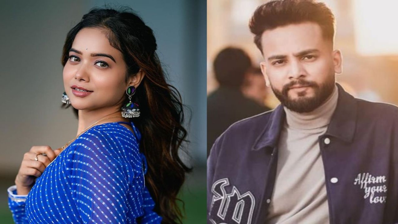 Image: Manisha Rani, Elvish Yadav's Instagram Manisha Rani, Elvish Yadav