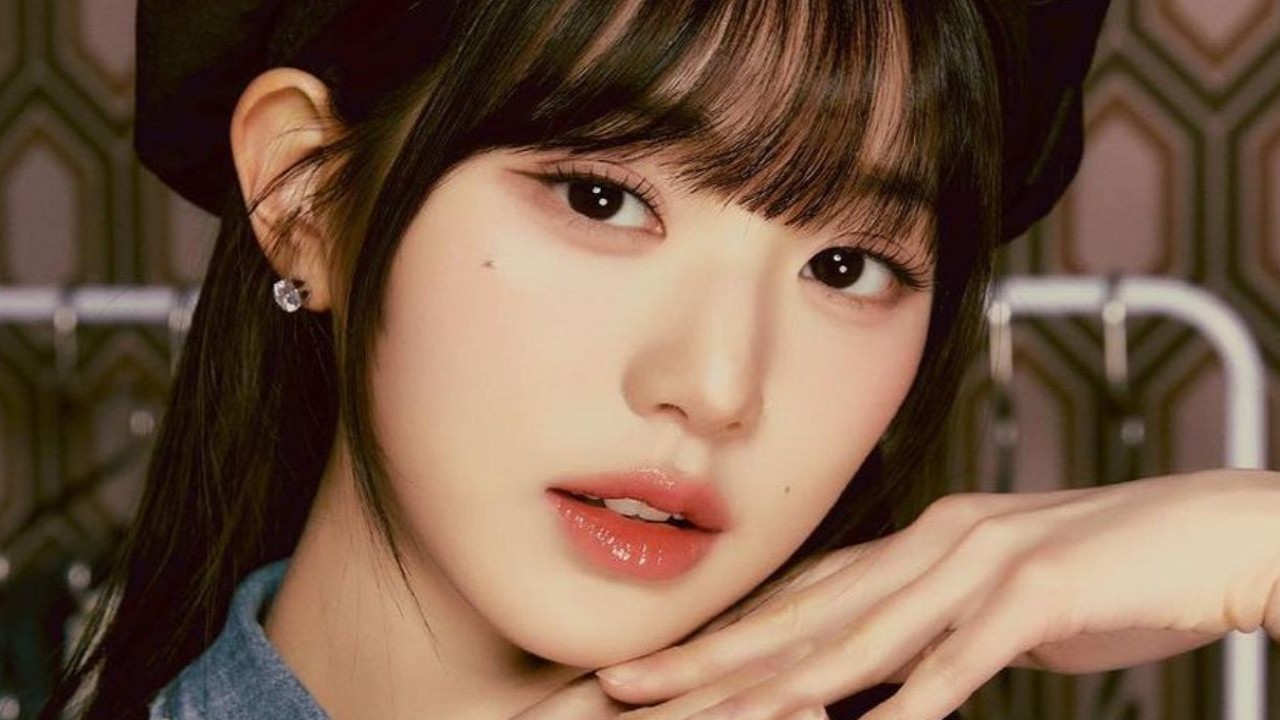IVE's Wonyoung; Image Courtesy; Starship Leisure IVE's Wonyoung; Image Courtesy; Starship Leisure