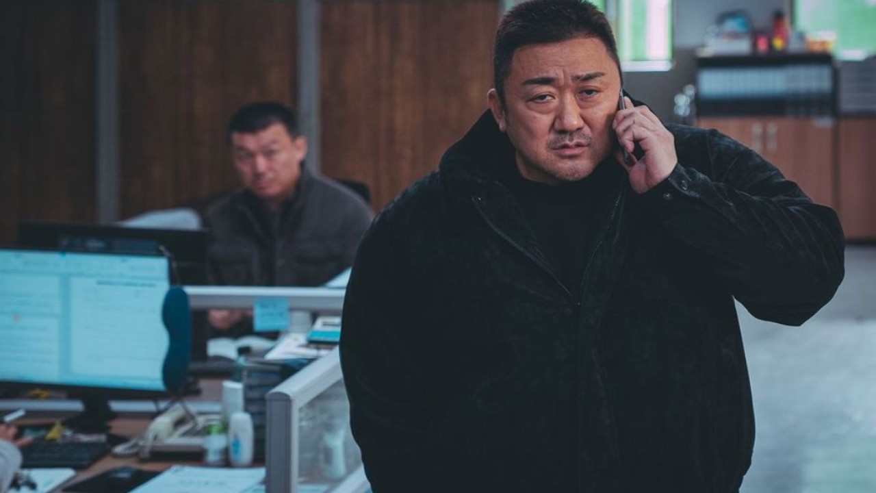 Ma Dong Seok returns as monster cop in action thriller movie The Roundup: Punishment with Kim Moo Yeol; See pics