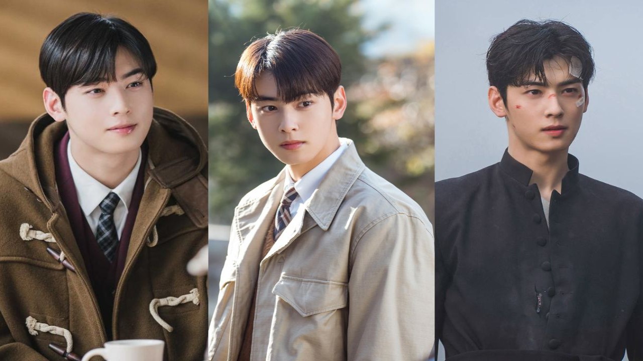 9 Best Cha Eun Woo TV shows to check out