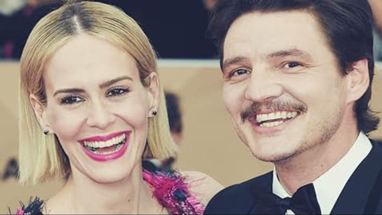 'Can I Have One Thing': Sarah Paulson And Pedro Pascal's Jovial Debate Over Who Beyonce Blew Kiss To On Renaissance Tour
