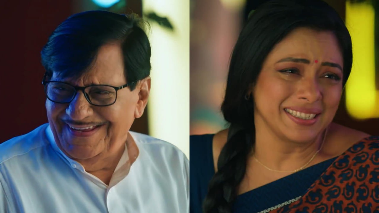 Anupamaa Written Update, Mar 31