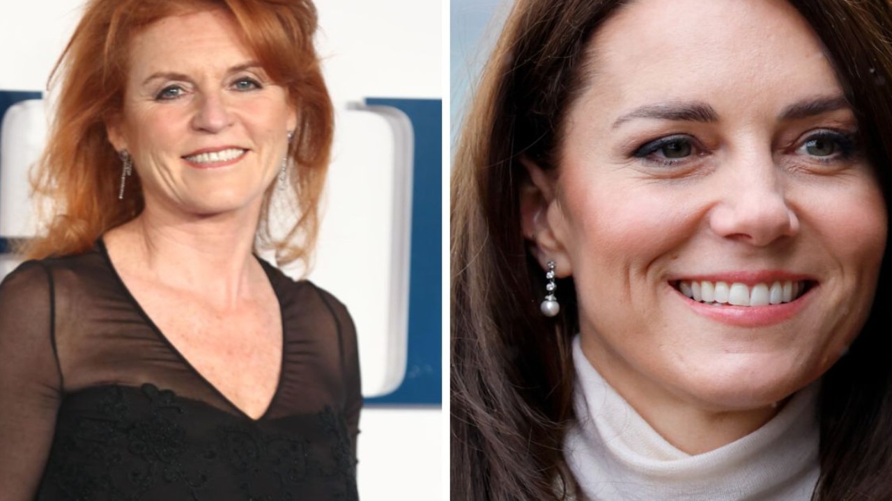 'Everyone Is Praying': Sarah Ferguson Shows Support To Kate Middleton After Cancer Revelation Amid Her Own Diagnosis