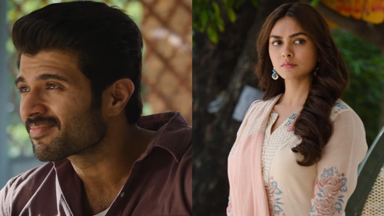Family Star Teaser OUT: Vijay Deverakonda, Mrunal Thakur starrer promises a perfect blend of action and comedy