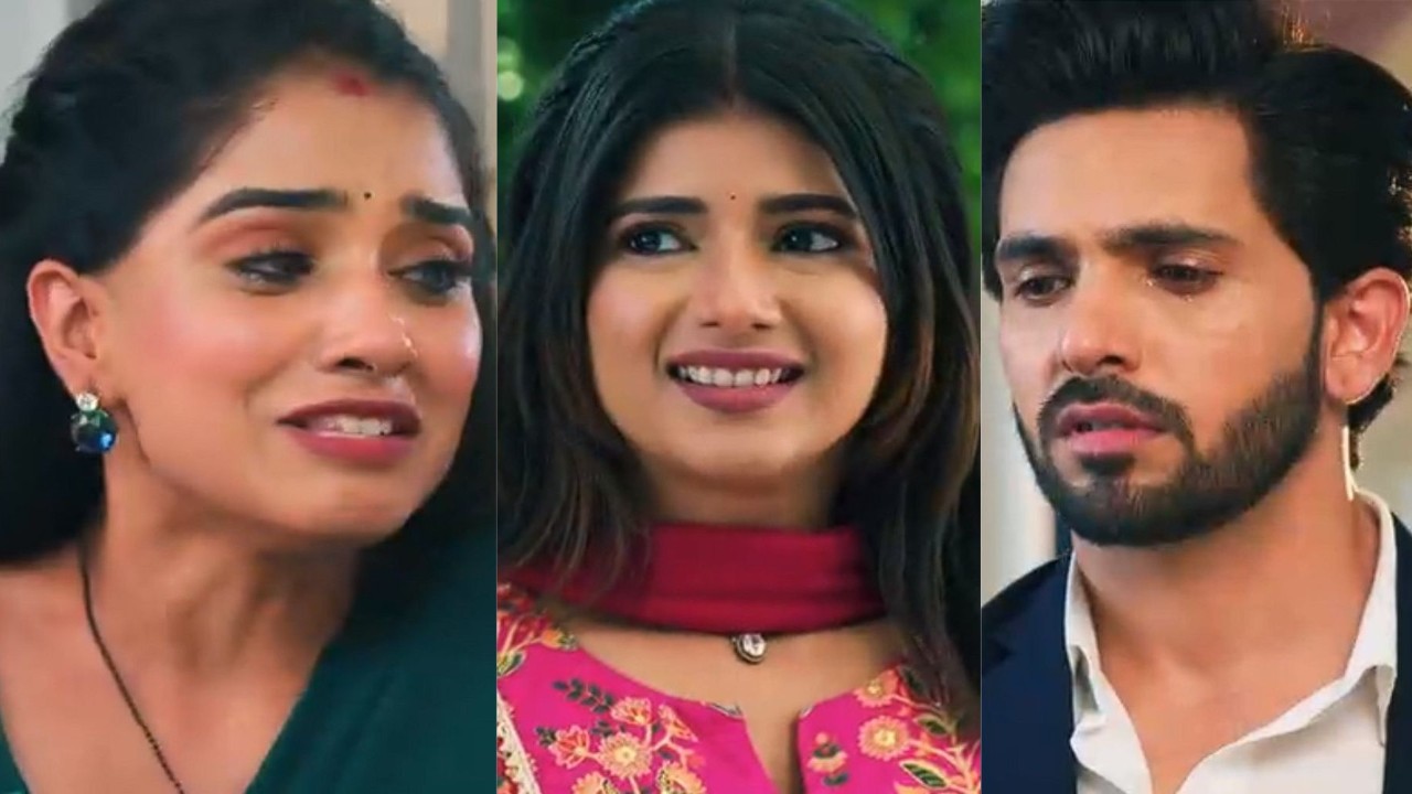 Yeh Rishta Kya Kehlata Hai written episode of 7th Feb (PC: Hotstar) Yeh Rishta Kya Kehlata Hai