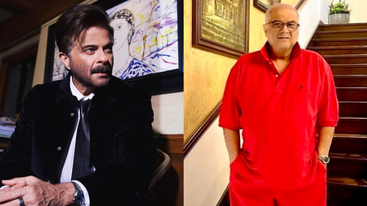 No Entry 2: Boney Kapoor says Anil Kapoor is 'ANGRY' for not being cast and 'is still NOT TALKING properly'