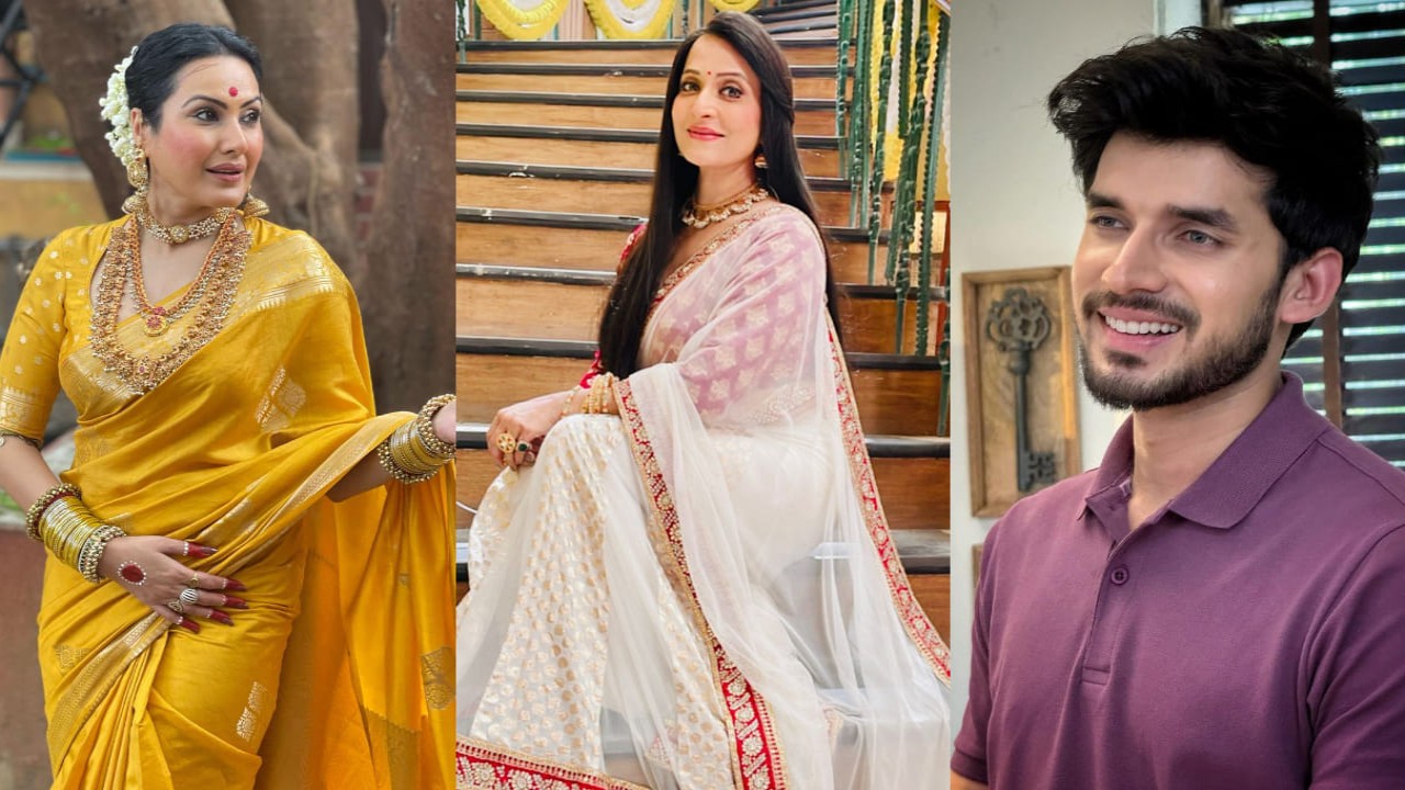 Image: Kamya Shalabh Dang, Dolly Sohi and Paras Kalnawat Instagram handle Image: Kamya Shalabh Dang, Dolly Sohi and Paras Kalnawat Instagram handle